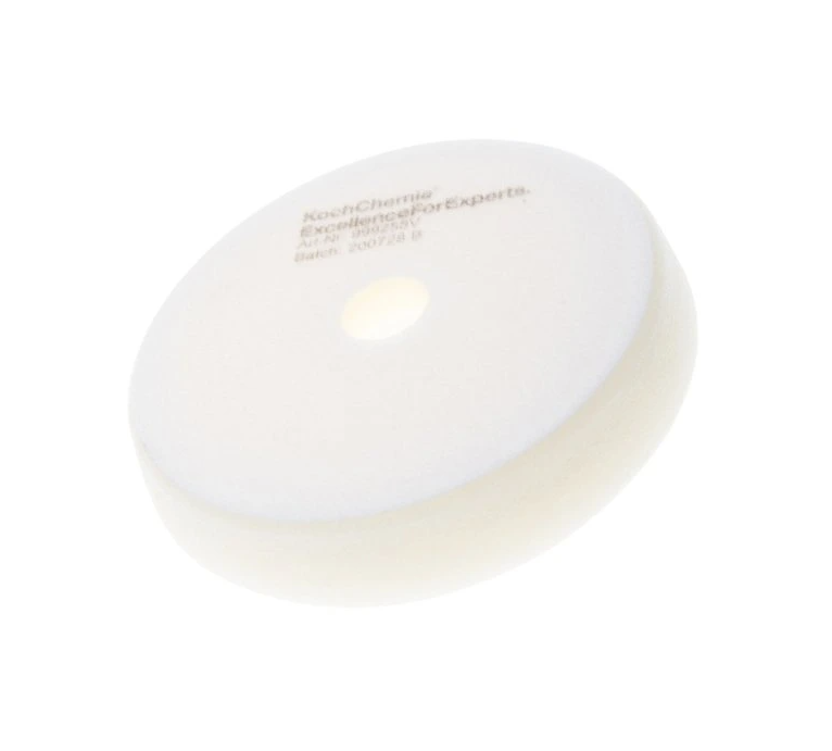 E-shop Leštiaci kotúč Koch Chemie Schleifschwamm weiß, hart (163 x 30 mm)