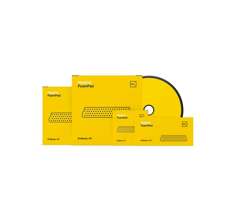E-shop Koch Chemie Fine Cut Foam Pad (150 x 25 mm)