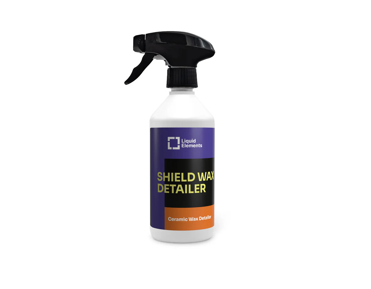Hybridný detailer Liquid Elements Detailer "SHIELD WAX DETAILER" (500 ml)