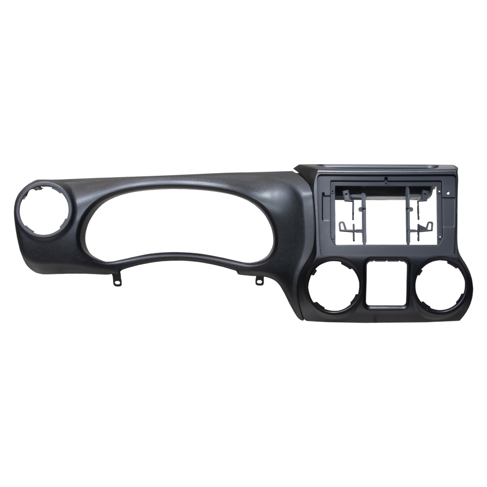 E-shop Redukčný rámček 10" autorádia pre JEEP Wrangler