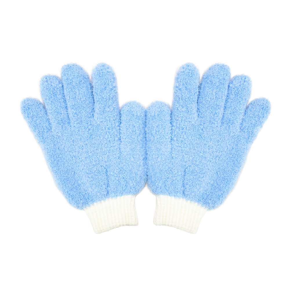 E-shop Mikrovláknové rukavice na prach Purestar Dust Glove Blue