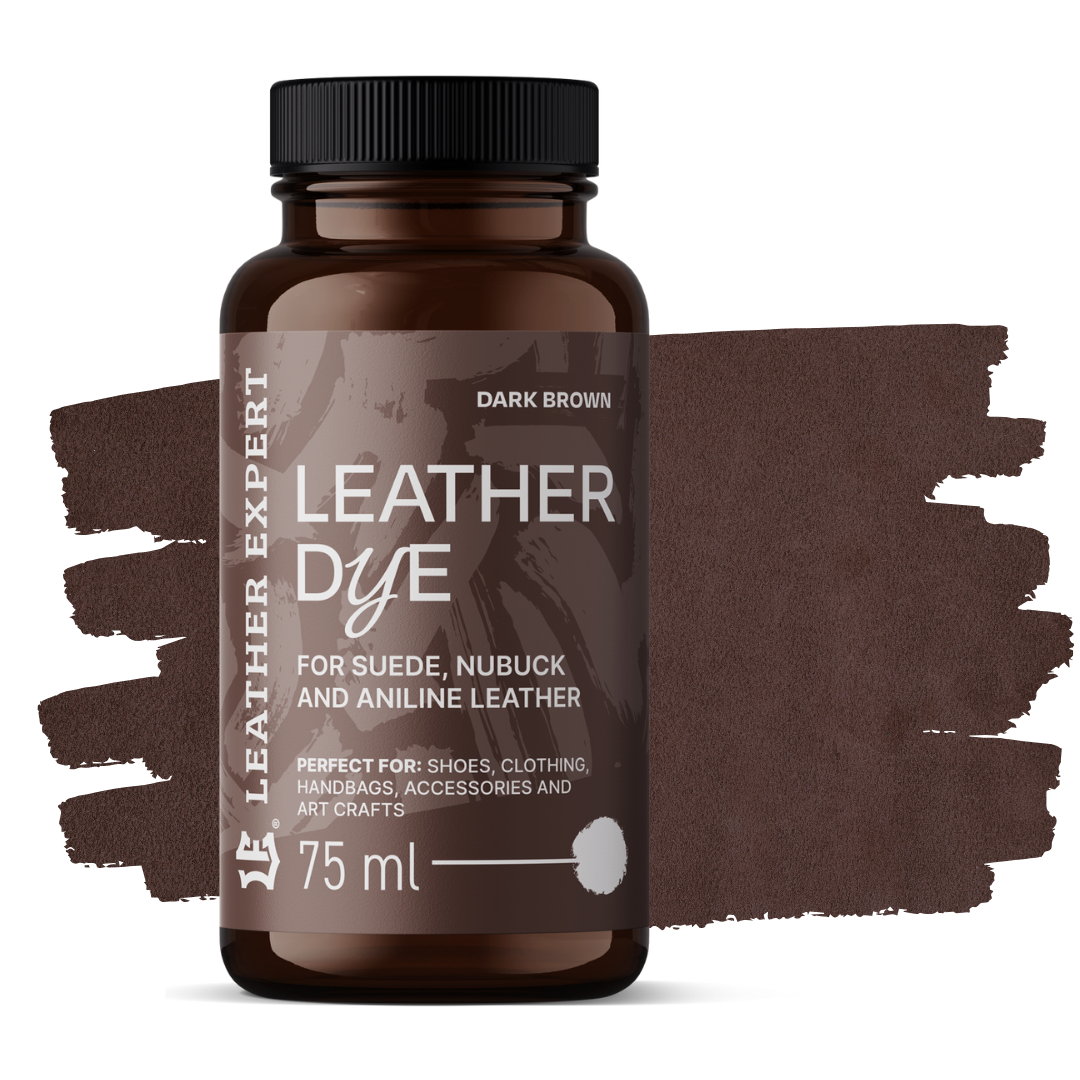 E-shop Farbivo Leather Expert - Leather Dye (Dark Brown)