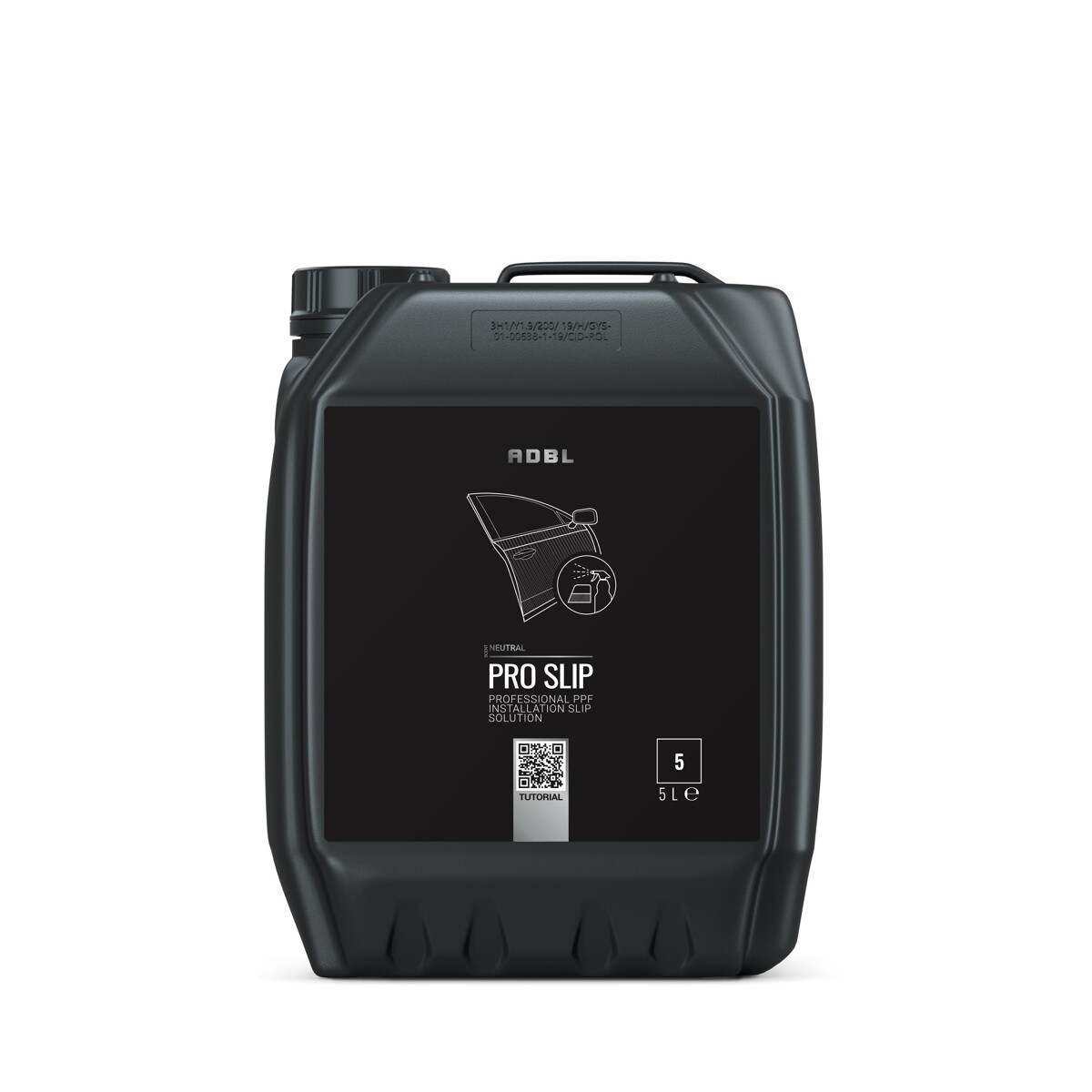 E-shop Klzný roztok pre inštaláciu PPF fólií ADBL PRO Slip (5 l)