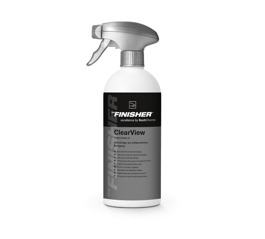 E-shop Čistič okien a skiel Koch Chemie ClearView (500 ml)
