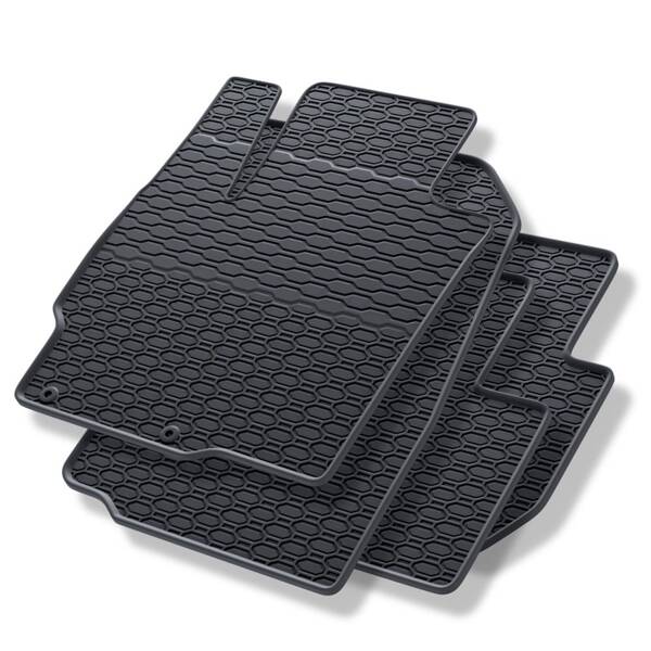 E-shop Gumové autokoberce Geyer & Hosaja pre Citroën C-Crosser (2007 - 2013) / Mitsubishi Outlander (2012 ->) / Peugeot 4007 (2007 - 2012)