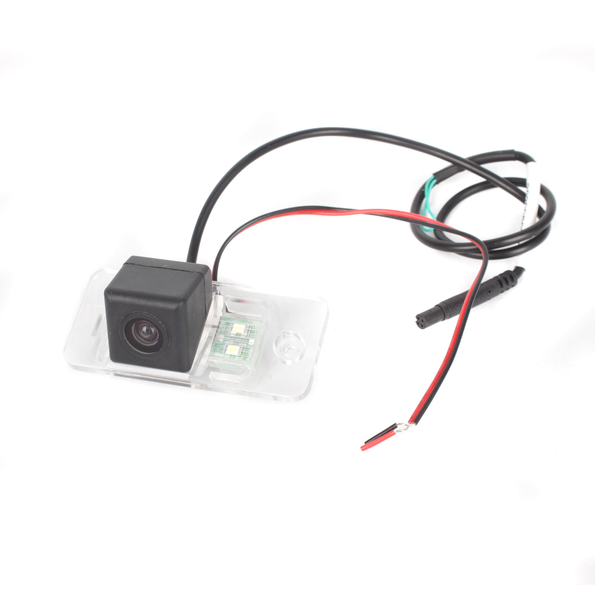 E-shop Parkovacia kamera pre Audi A3, S3, A4, A5, S5, A6, Q7 (BC ADI-02)