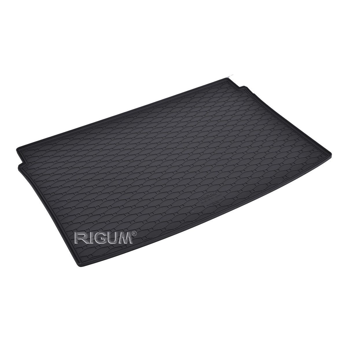 E-shop Gumová vaňa do kufra Rigum pre Seat Arona (2017-)