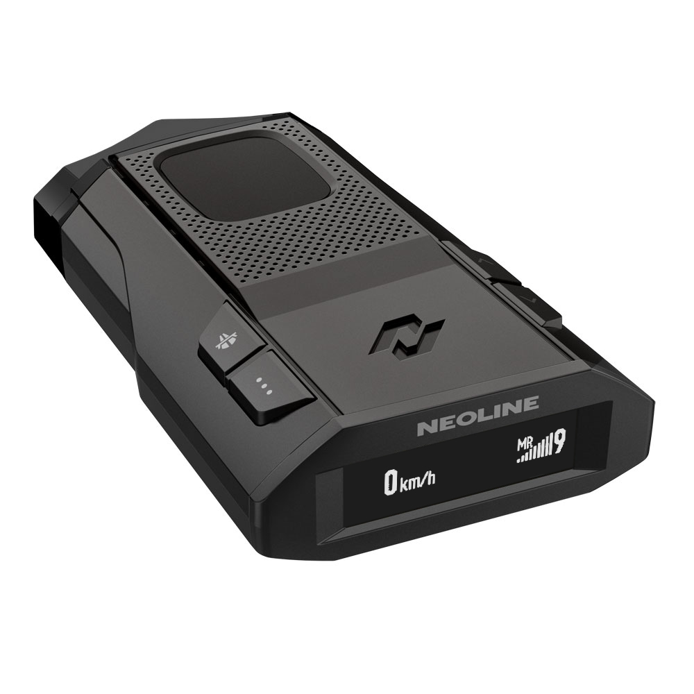 E-shop Prenosný radarový detektor Neoline X-PRO