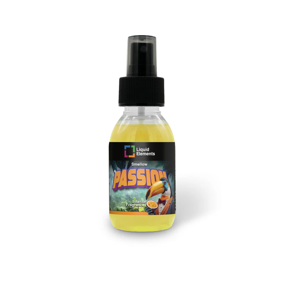 Vôňa do interiéru auta Liquid Elements Interior fragrancie "SMELLOW" - Passion (100 ml)