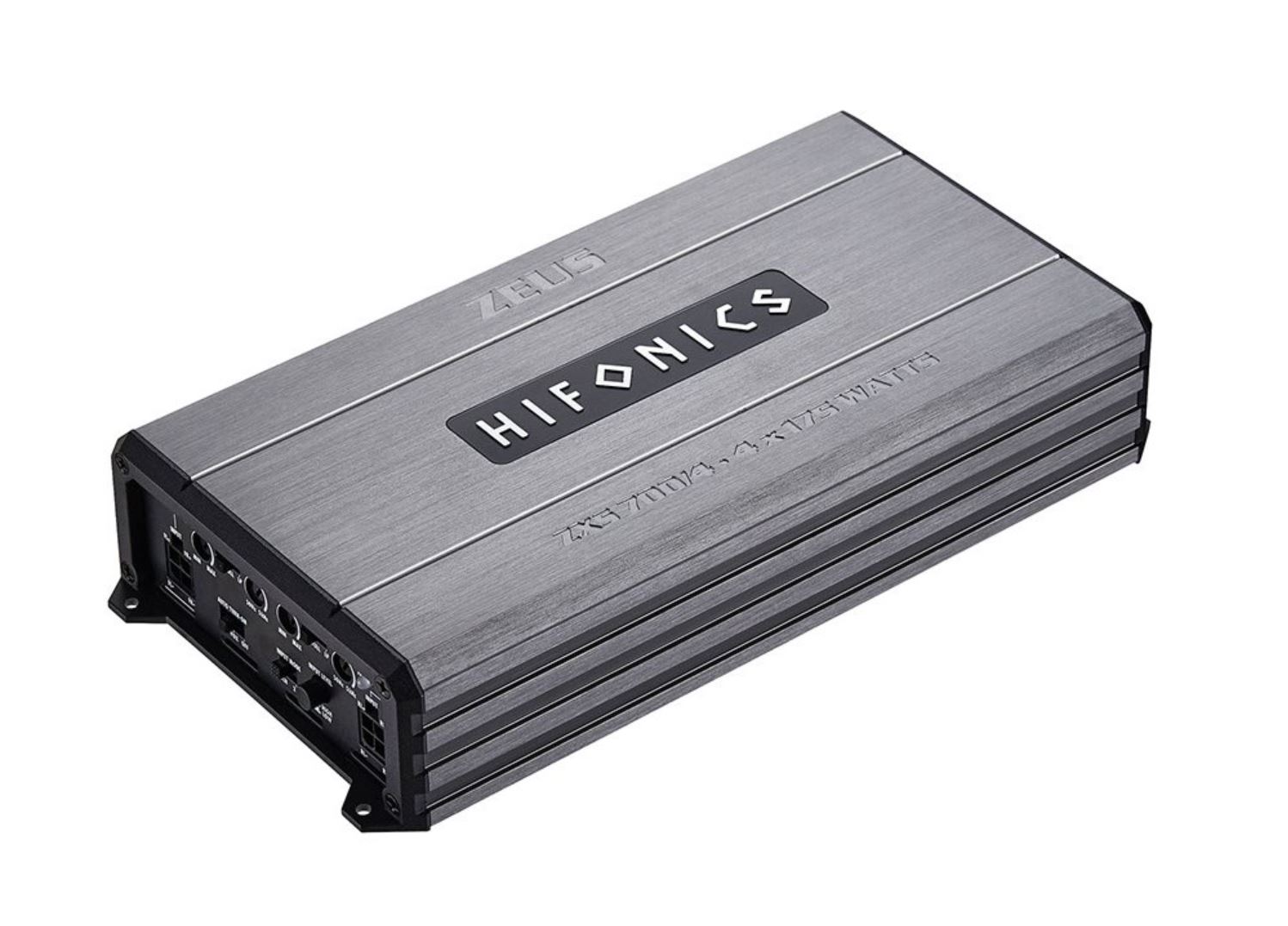 E-shop Zosilňovač Hifonics ZXS700/4