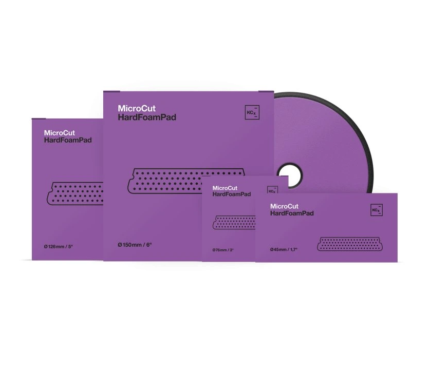 E-shop Koch Chemie Micro Cut Hard Foam Pad (126 x 25 mm)