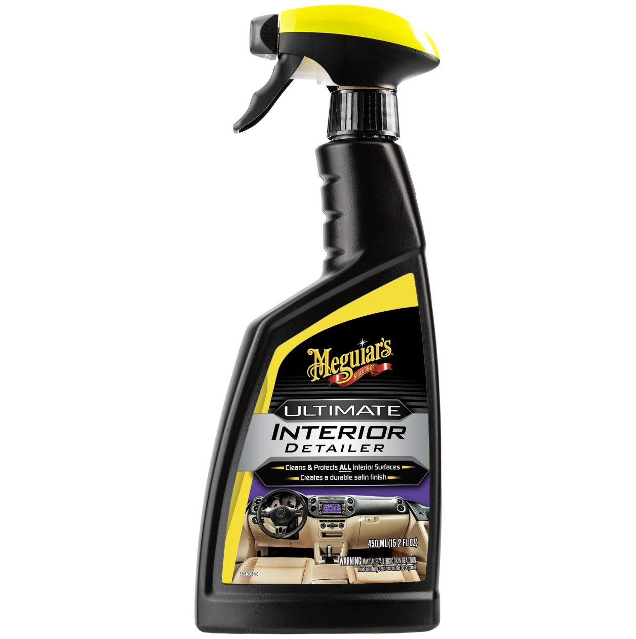 E-shop Čistič interiérových povrchov Meguiar's Ultimate Interior Detailer (450 ml)