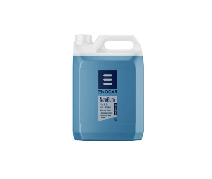 E-shop Obnovovač pneumatík a plastov Ewocar NewGum (5 l)