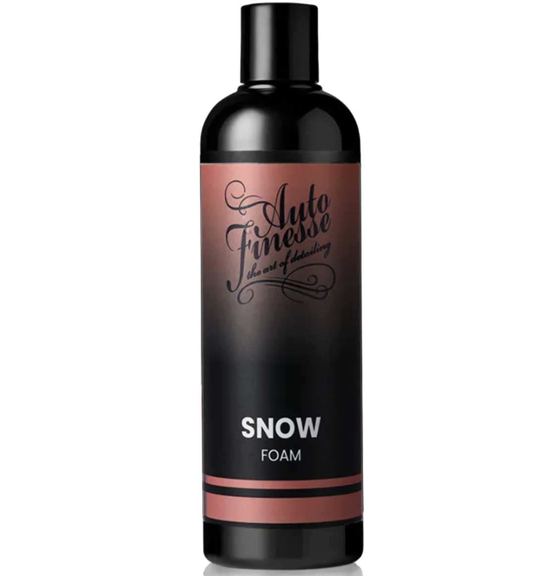 E-shop Aktívna pena Auto Finesse Essentials Snow Foam (500 ml)