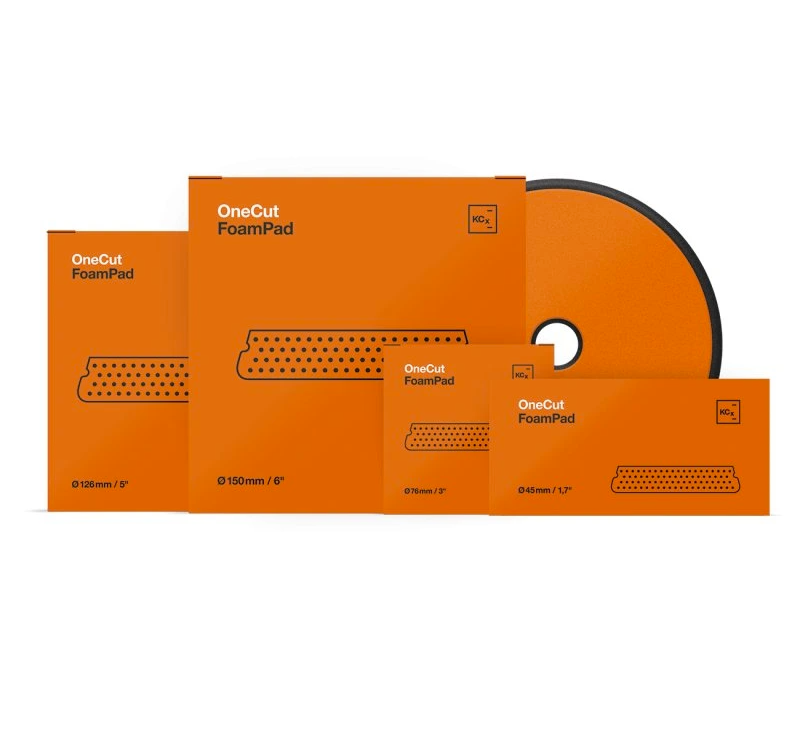 E-shop Koch Chemie One Cut Foam Pad (126 x 25 mm)