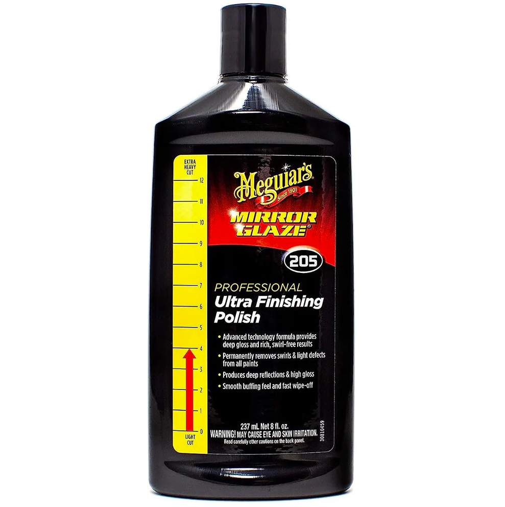 E-shop Finišovacie leštidlo Meguiar's Ultra Finishing Polish (237 ml)