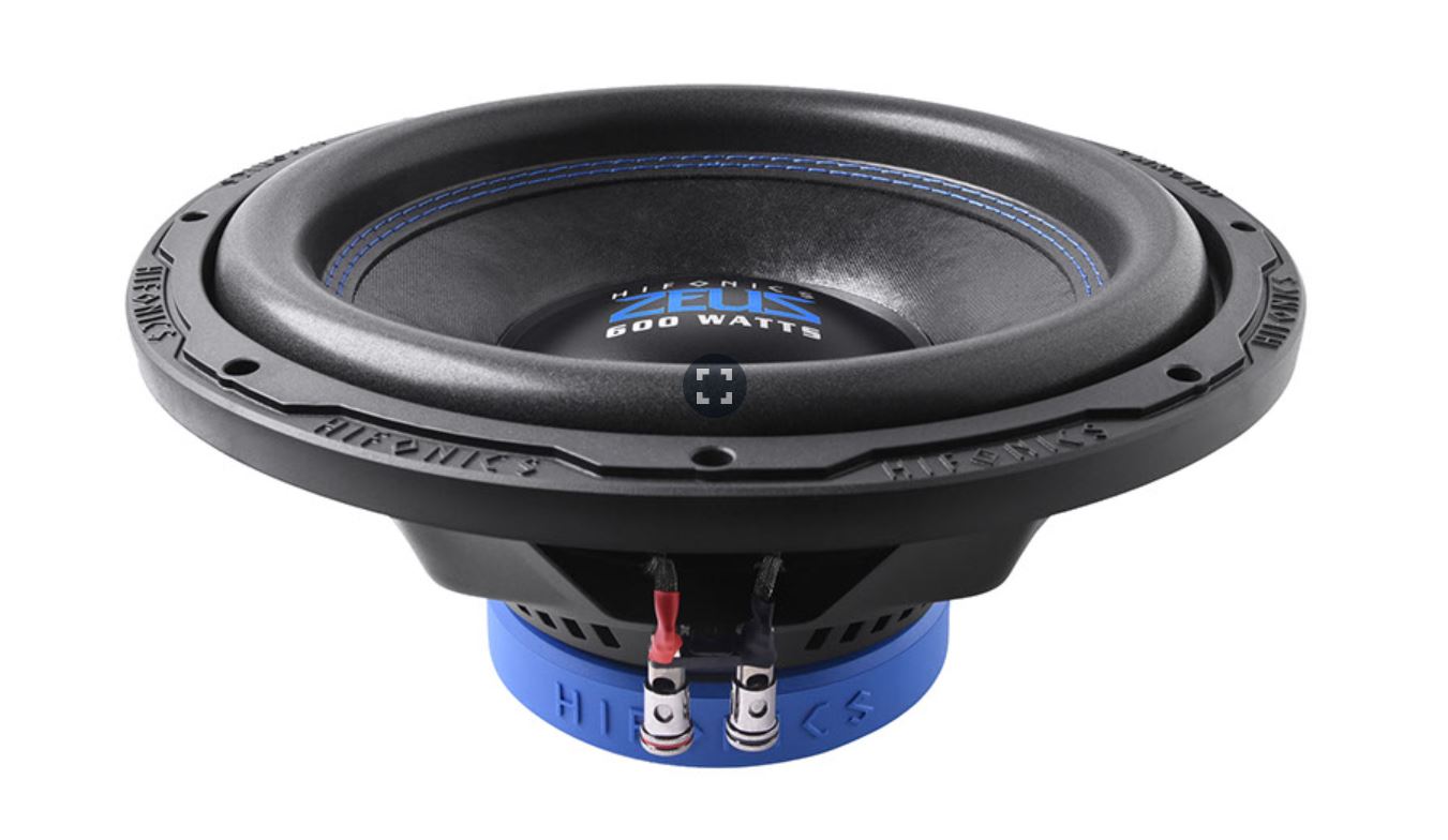 E-shop Subwoofer Hifonics ZXE12S4