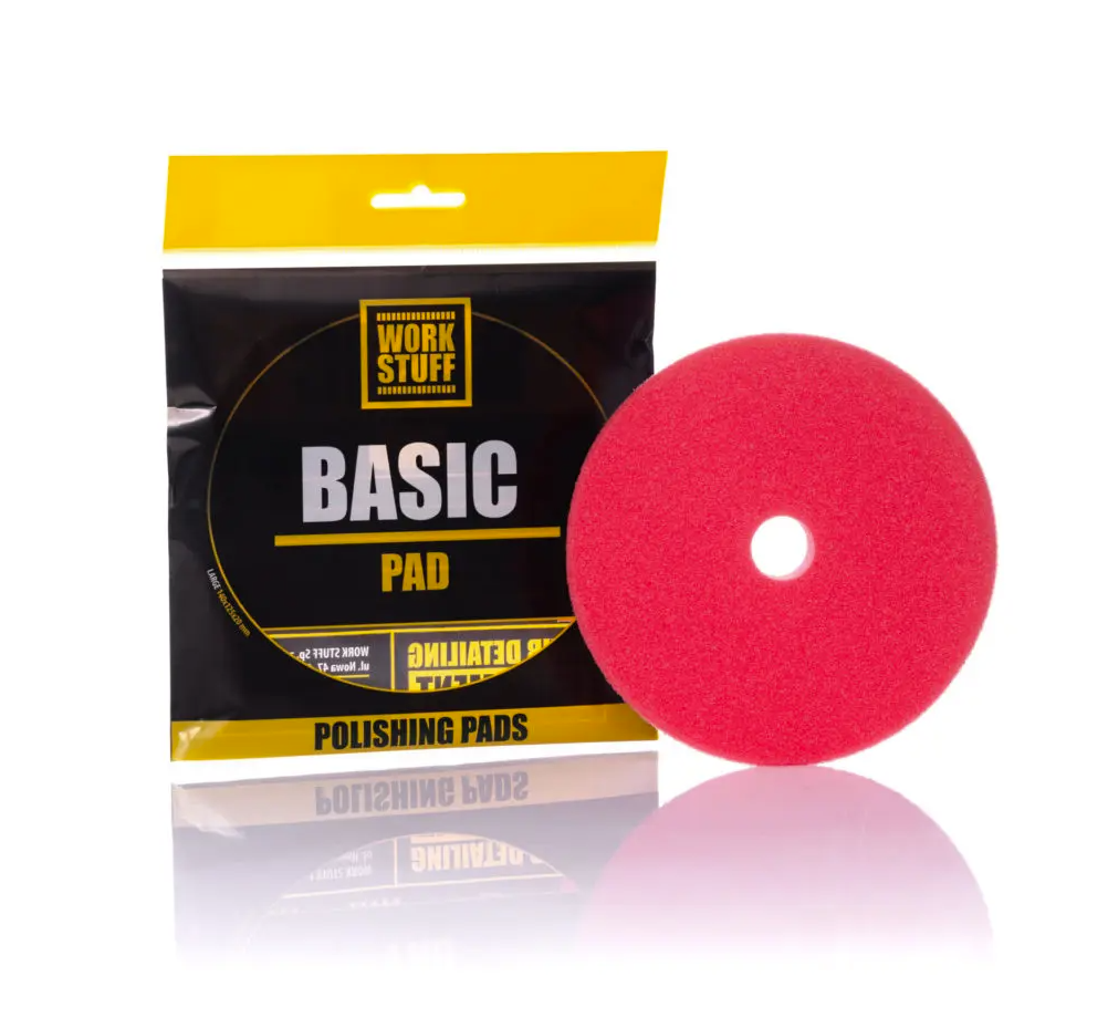 E-shop Leštiaci kotúč Work Stuff Basic Pad Finish 125/140 mm