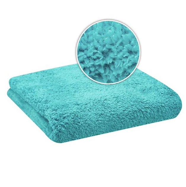 E-shop Mikrovláknová utierka Liquid Elements Microfiber Cloth Ultrasoft Peppermint - 500 GSM 40 x 40 cm
