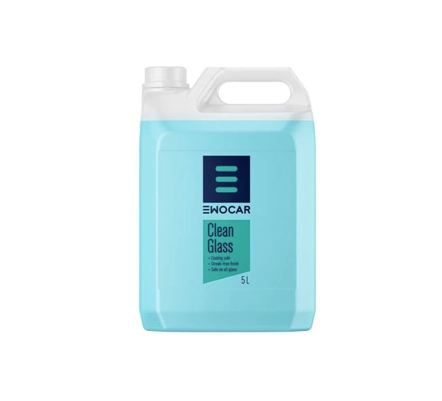 E-shop Čistič okien Ewocar CleanGlass - Glass Cleaner (5 l)