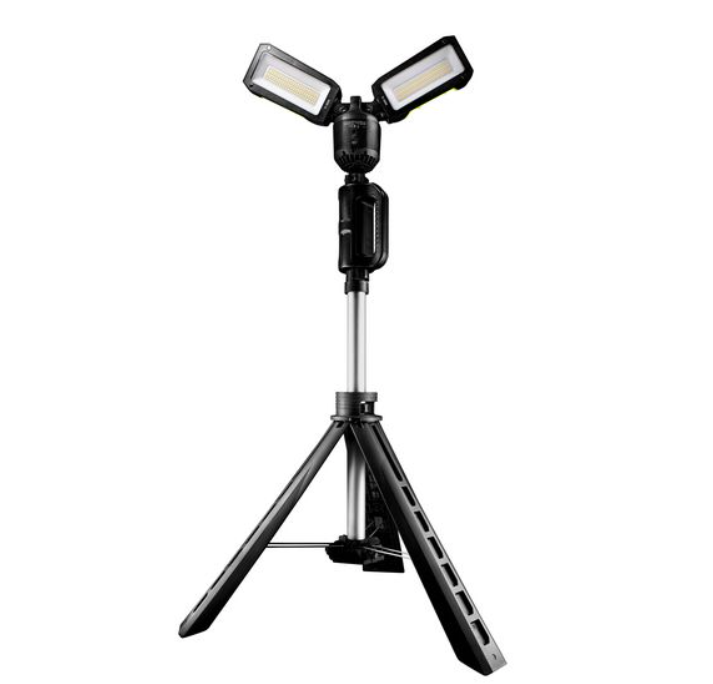 E-shop Ultra výkonné tripod pracovné svetlo Unilite TL-6000