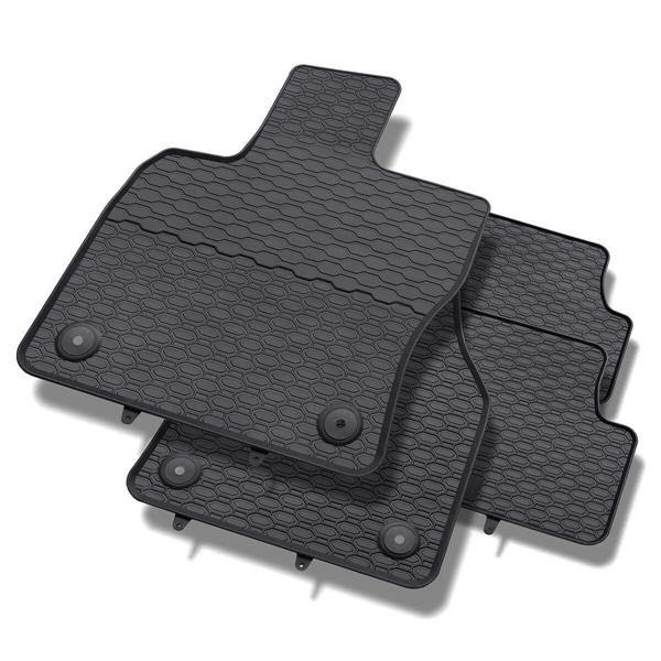 E-shop Gumové autokoberce Geyer & Hosaja pre Volkswagen T-Roc (17->) / Audi Q2 (16->) / Seat Ateca (16->) / Cupra Ateca (18->) / Škoda Karoq (17->)