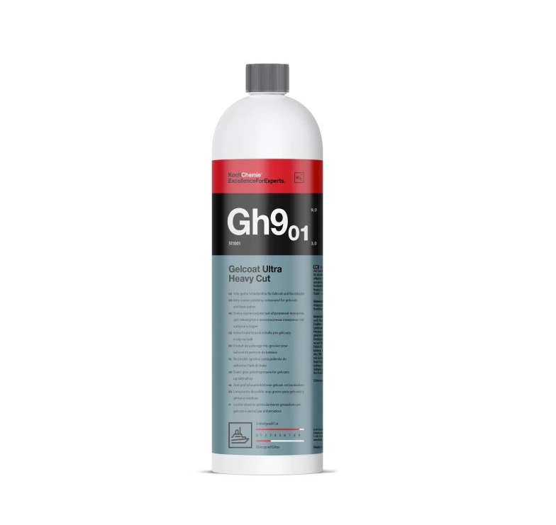 E-shop Hrubá brúsna leštenka Koch Chemie Gelcoat Ultra heavy Cut (1 l)