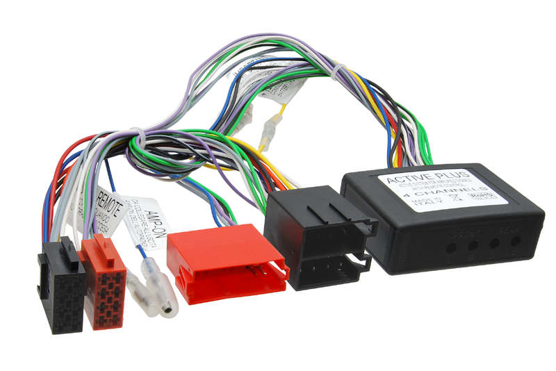 E-shop Adaptér pre aktívny audio systém Audi