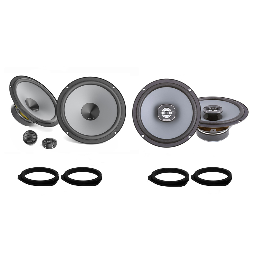E-shop Reproduktory do Ford Puma II set č. 1