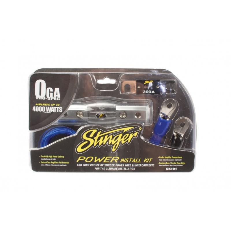 E-shop Sada pre 53,5 mm² kábel Stinger SK101
