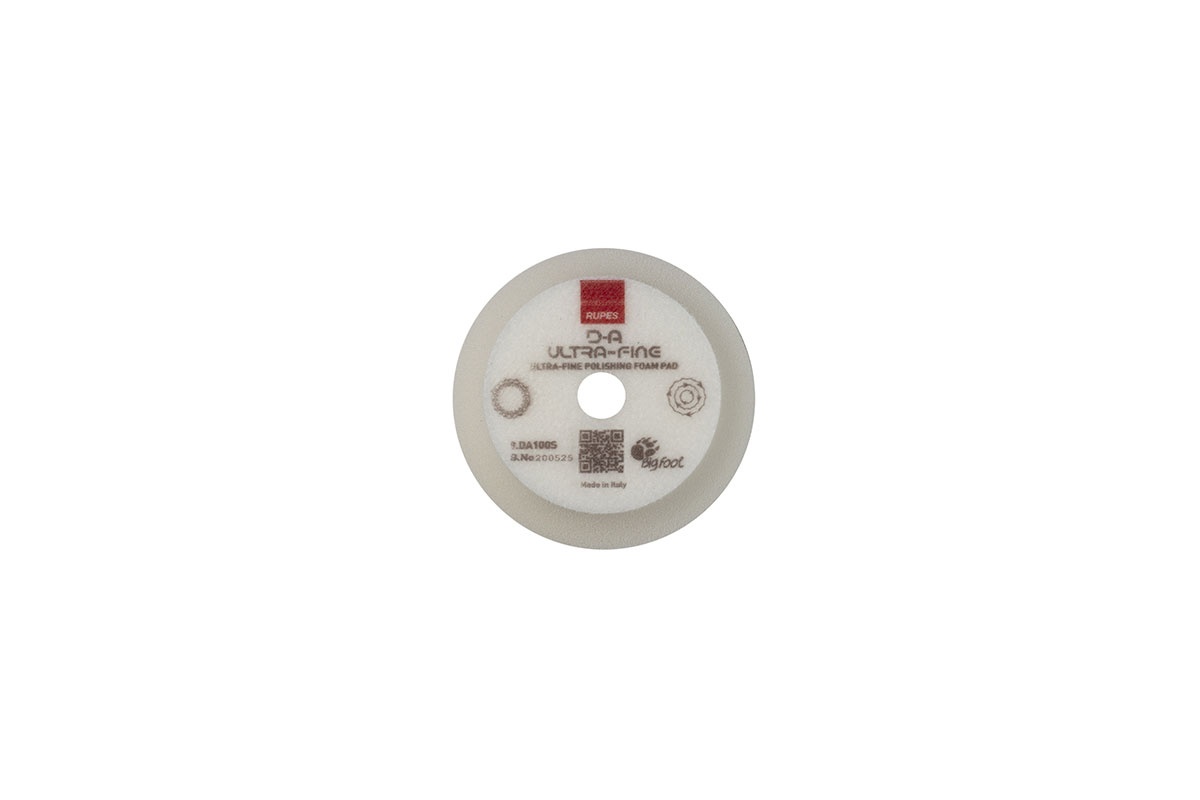 E-shop Penový finišovací kotúč RUPES D-A Ultra Fine High Performance Ultra Fine Foam Pad 80/100 mm