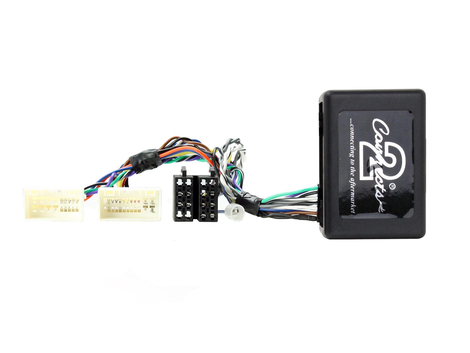 E-shop Adaptér ovládania tlačidiel na volante pre Hyundai Veloster Connects2 CTSHY018.2