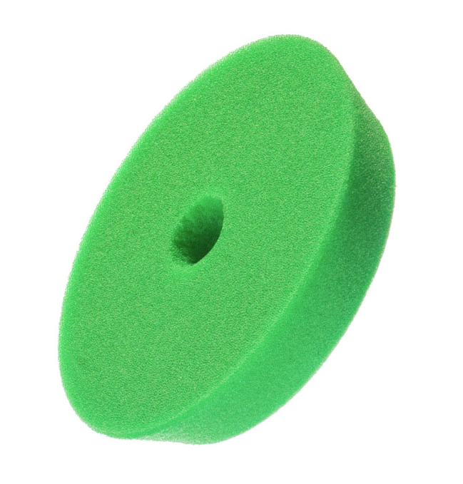 E-shop Leštiaci kotúč Honey COMBination Polishing Pad U-series Green Medium (125 x 140 mm)