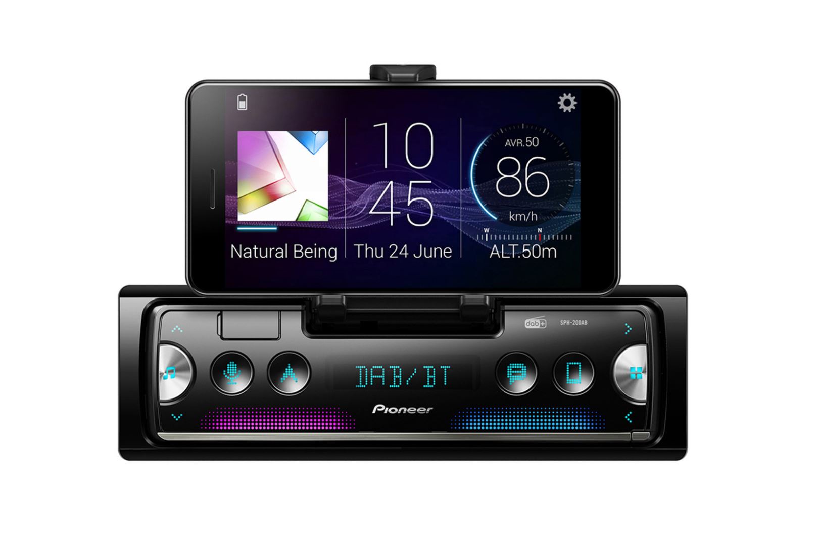E-shop Autorádio Pioneer SPH-20DAB