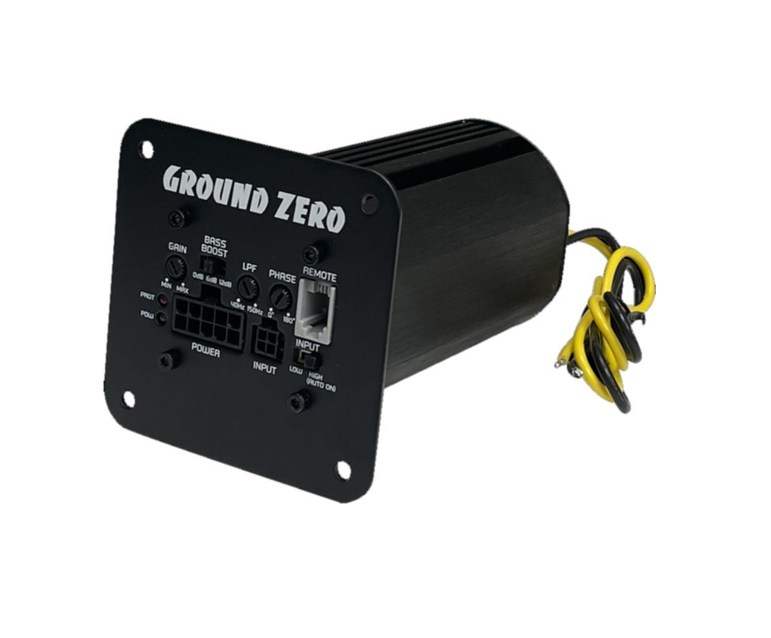 E-shop Zosilňovač Ground Zero GZ SUB AMP 300
