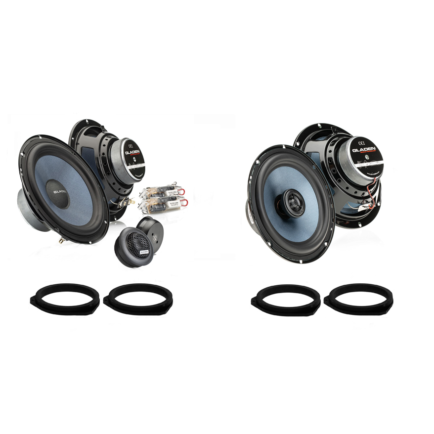 E-shop Reproduktory do Fiat Tipo set č. 2