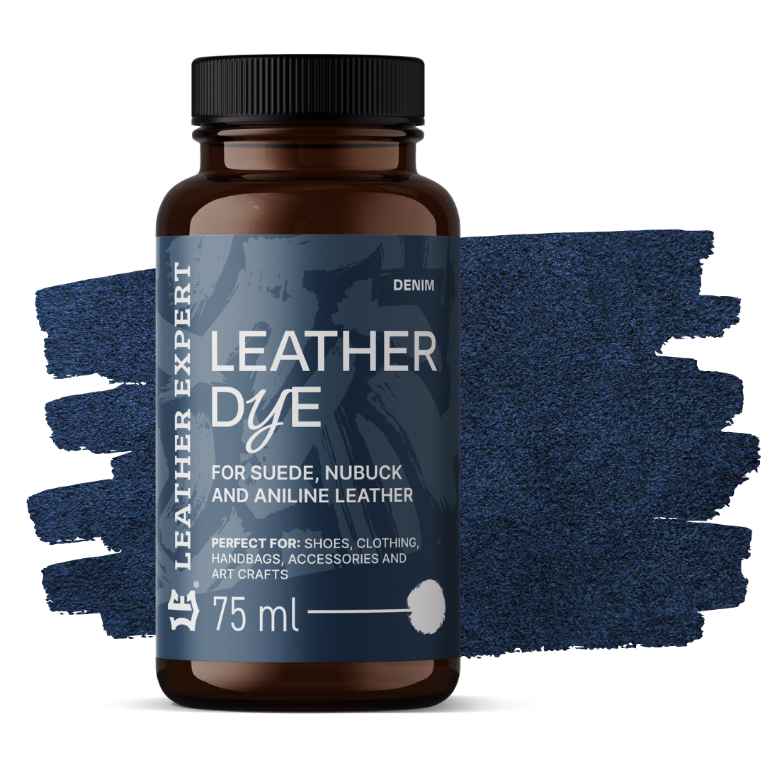 E-shop Farbivo Leather Expert - Leather Dye (Denim)