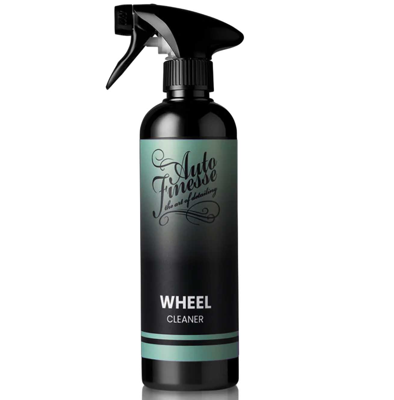 E-shop Šetrný čistič kol Auto Finesse Essentials Wheel Cleaner (500 ml)