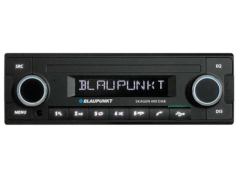 E-shop Autorádio Blaupunkt Skagen 400 DAB