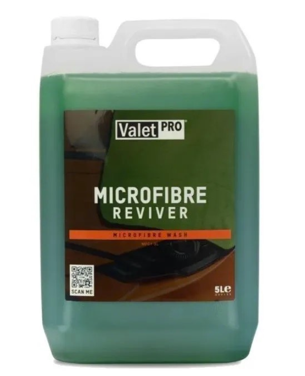 E-shop Prípravok na pranie mikrovlákien ValetPRO Microfibre Reviver (5 l)