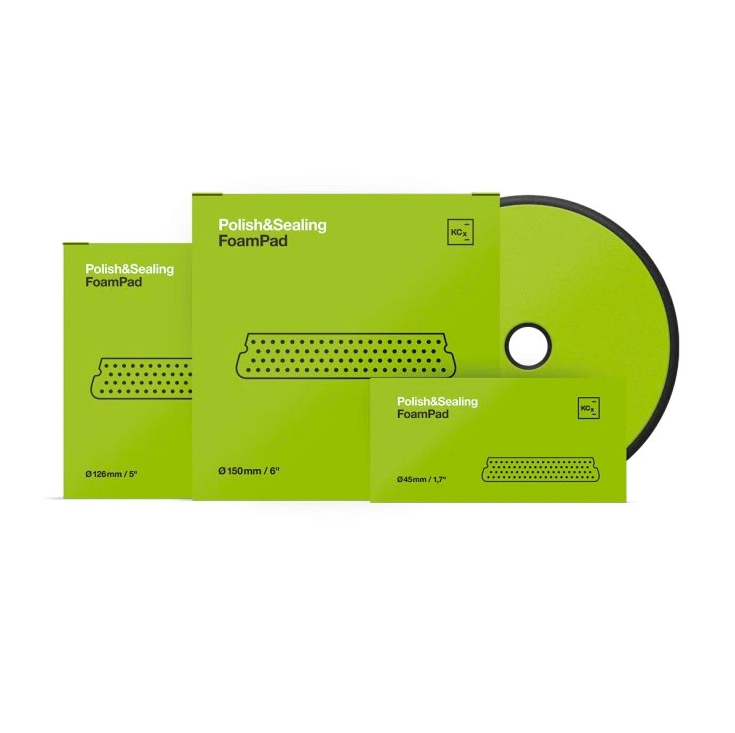 E-shop Koch Chemie Polish & Sealing Foam Pad (150 x 25 mm)