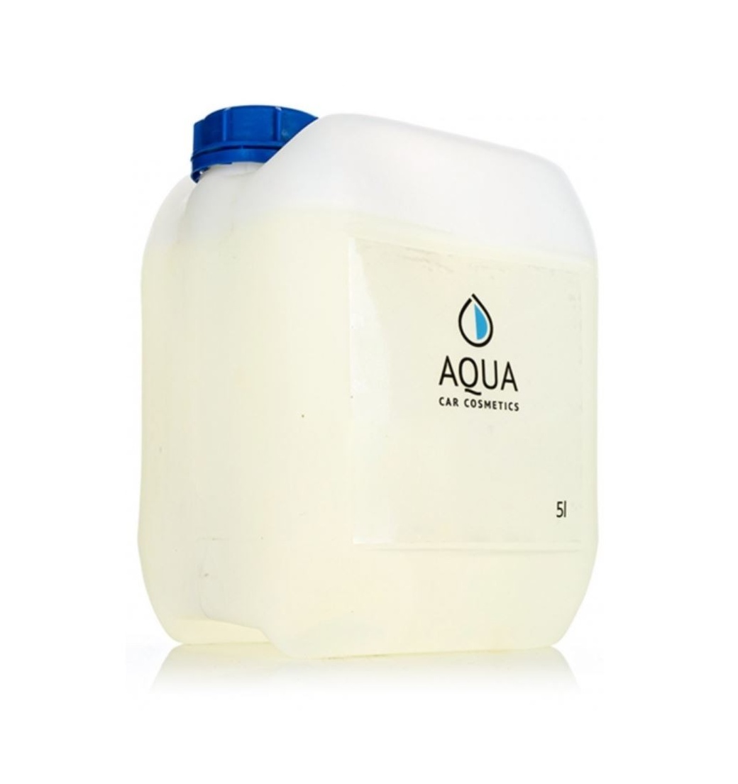 Prípravok na pneu Aqua Tire & Plastic Dressing (5 l).