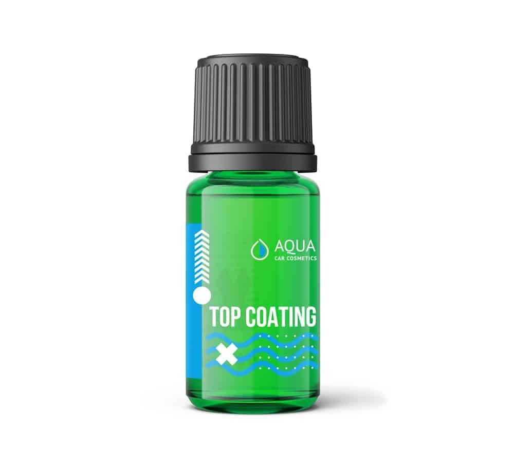 E-shop Keramická ochrana laku Aqua Top Coating (100 ml)