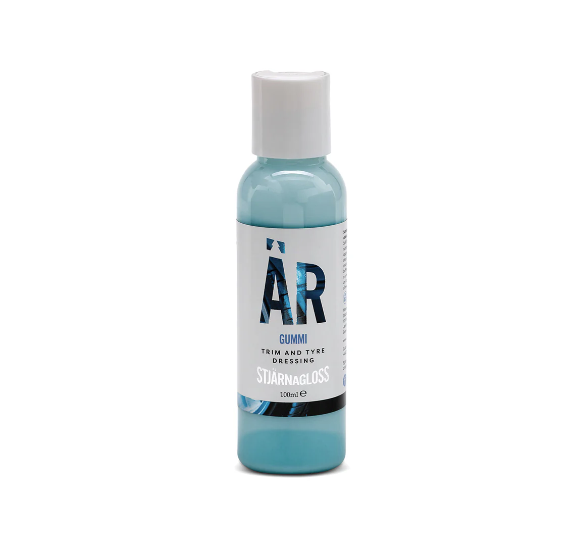 E-shop Prípravok na pneumatiky a plasty Stjärnagloss Gummi (100 ml)
