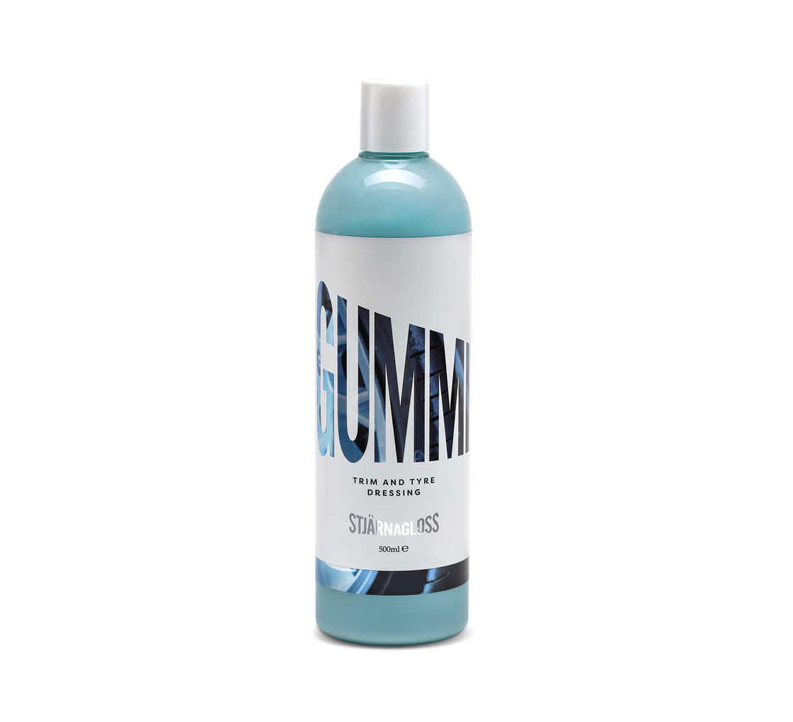 E-shop Prípravok na pneumatiky a plasty Stjärnagloss Gummi (500 ml)