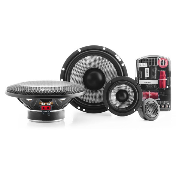 E-shop Reproduktory Focal 165 AS3