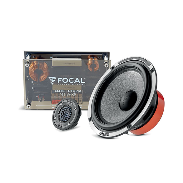 E-shop Reproduktory Focal 165 W-XP