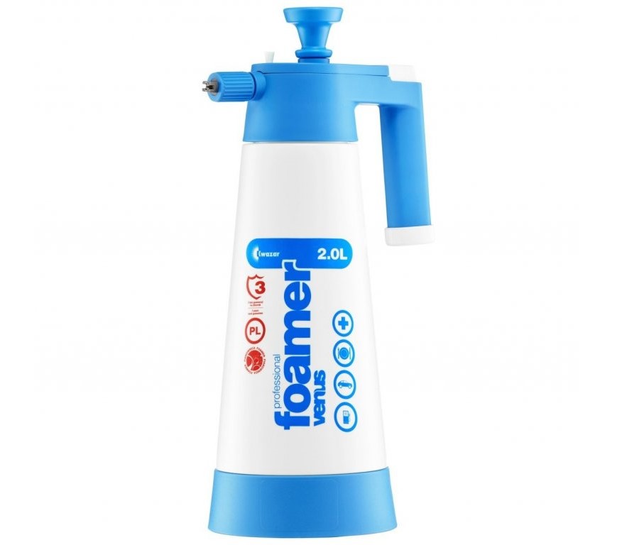 E-shop Napeňovač Kwazar Venus Super Foamer 2 l + Extra Foam Endings