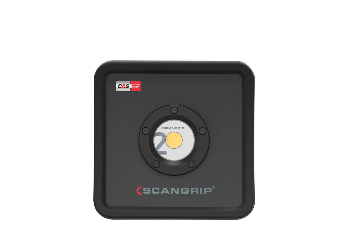E-shop Detailingová lampa Scangrip Nova 2 CAS