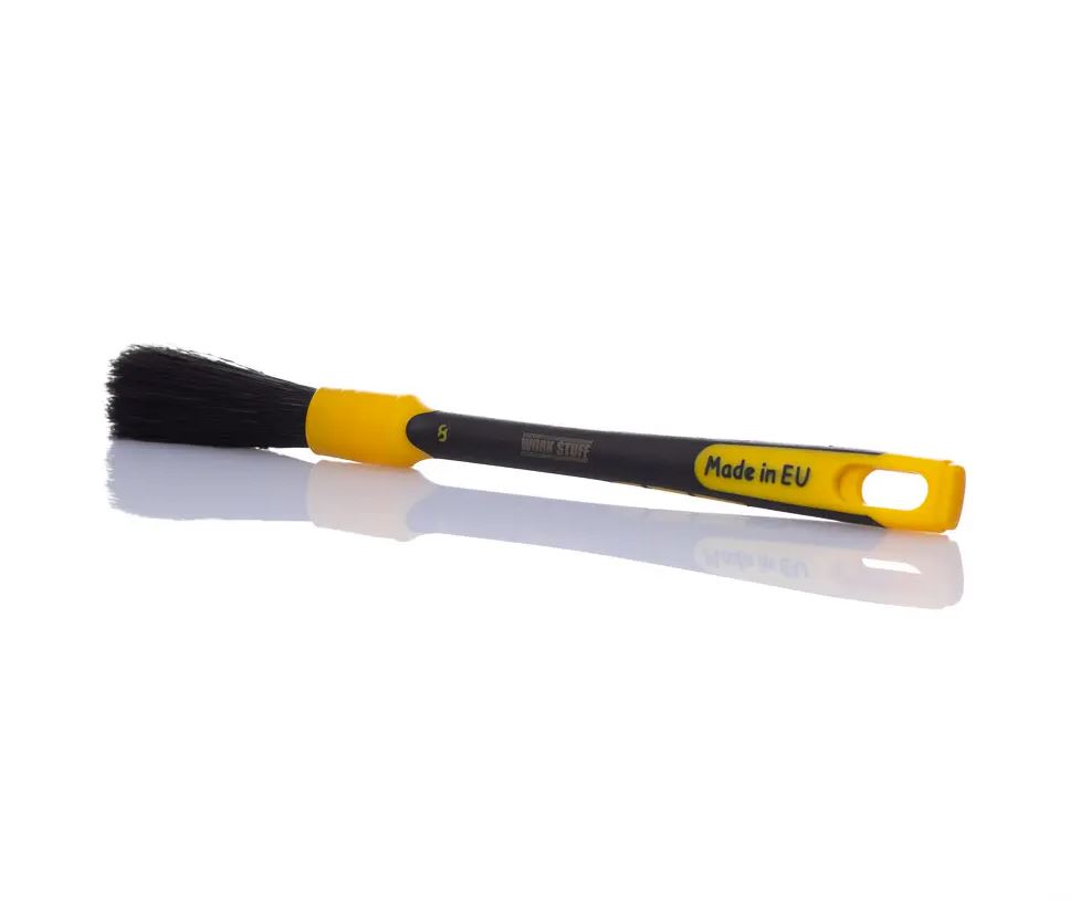 E-shop Detailingový štetec Work Stuff Detailing Brush Rubber Black 16 mm